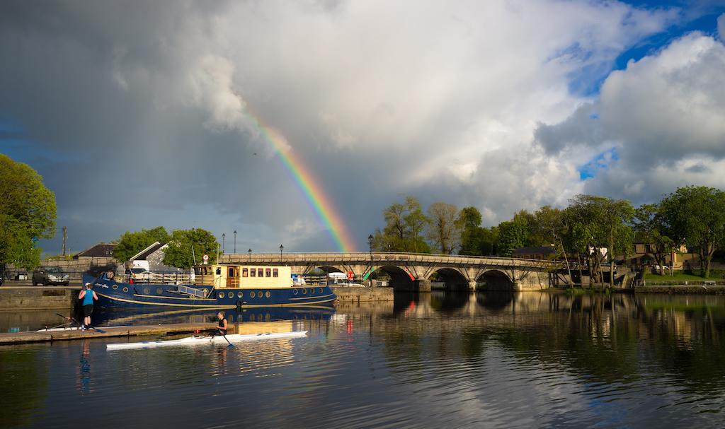 Aisleigh Guest House Carrick on Shannon Exteriör bild
