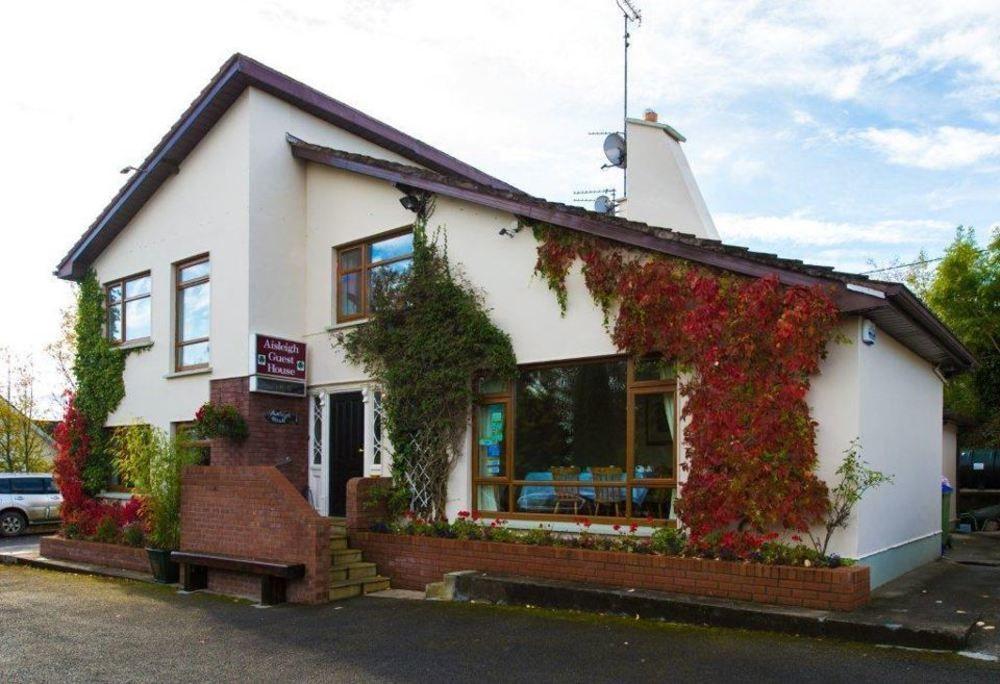 Aisleigh Guest House Carrick on Shannon Exteriör bild