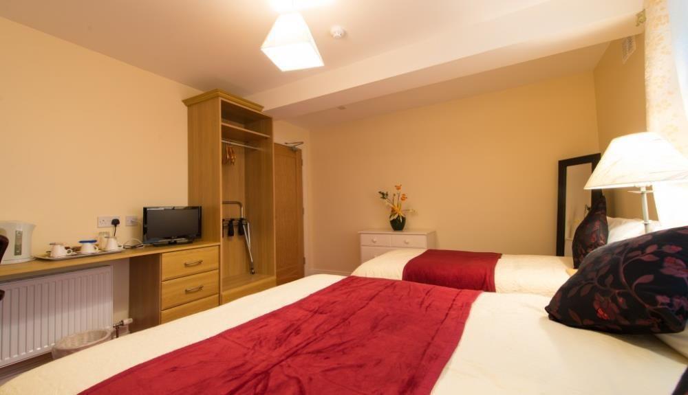 Aisleigh Guest House Carrick on Shannon Exteriör bild