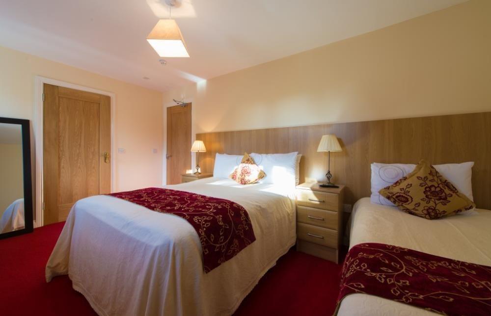 Aisleigh Guest House Carrick on Shannon Exteriör bild