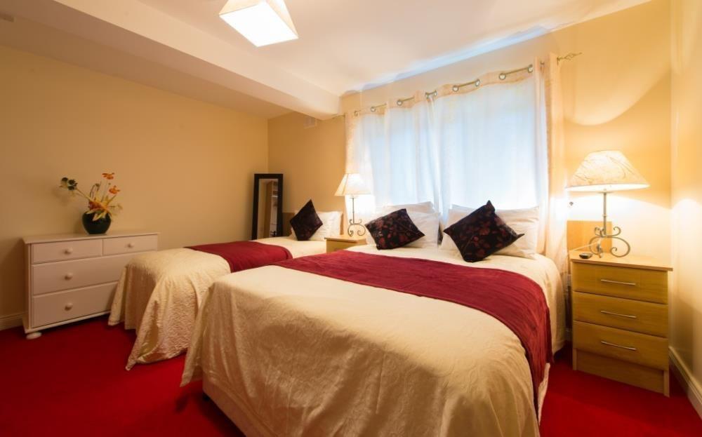 Aisleigh Guest House Carrick on Shannon Exteriör bild