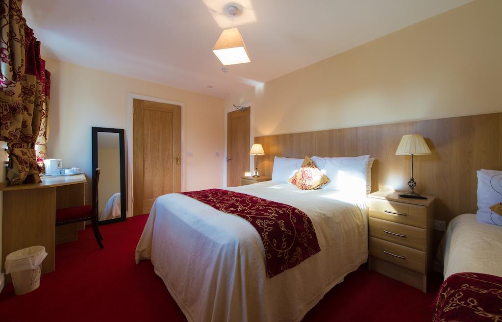 Aisleigh Guest House Carrick on Shannon Exteriör bild