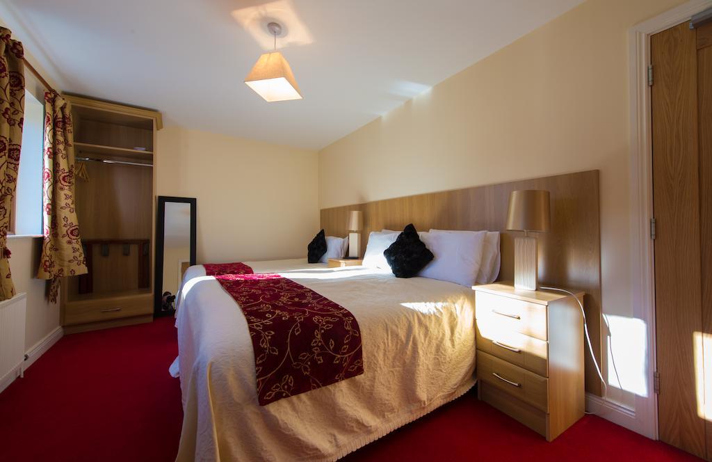 Aisleigh Guest House Carrick on Shannon Exteriör bild