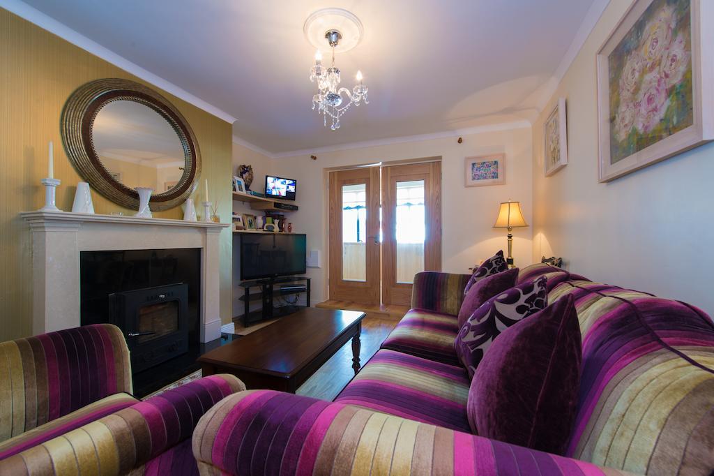 Aisleigh Guest House Carrick on Shannon Exteriör bild