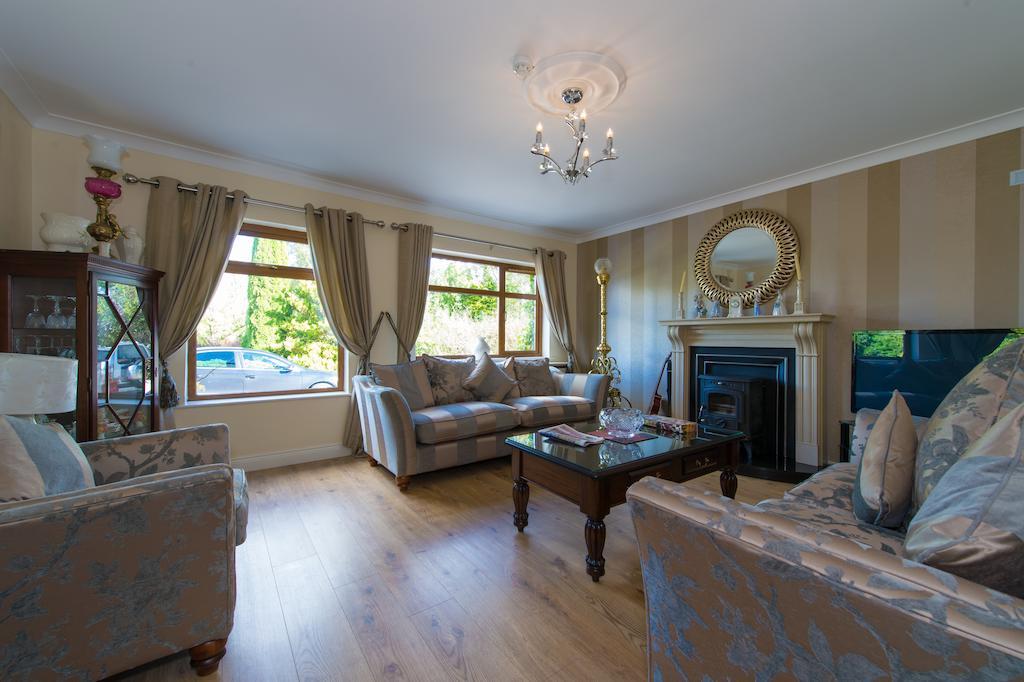 Aisleigh Guest House Carrick on Shannon Exteriör bild