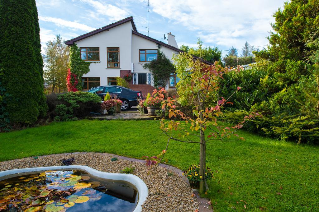 Aisleigh Guest House Carrick on Shannon Exteriör bild